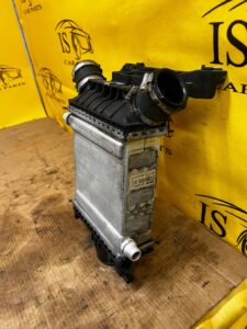 CHŁODNICA POWIETRZA INTERCOOLER MERCEDES GLS X166 450 3.0 B V6