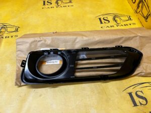 KRATKA WLOT ZDERZAKA PRZÓD LEWA LEWY URBAN BMW 1 F20 F21 LIFT NOWA OEM