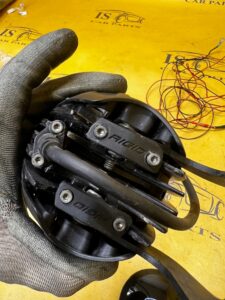 ŚWIATŁA PRZECIWMGIELNE NA LUSTERKO FORD PERFORMANCE LED FORD BRONCO 21-