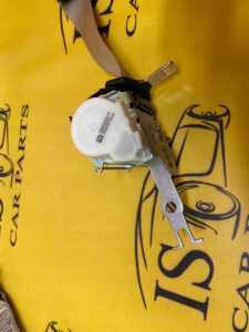 PRAWY LEWY PAS BEZPIECZEŃSTWA TYŁ JASNY BMW 5 F10