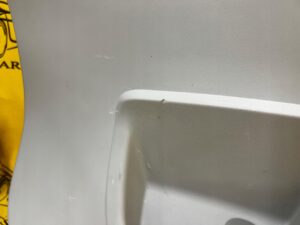 OSŁONA TAPICERKA KLAPY TYŁ TYLNEJ BAGAŻNIKA RENAULT ZOE I Z.E.