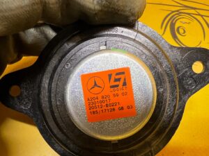 GŁOŚNIK DRZWI PRZÓD MERCEDES CLS W218 HARMAN/KARDON