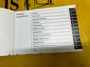 ETUI KSIĄŻKA INSTRUKCJA OBSŁUGI SERWISOWA INFINITI Q50