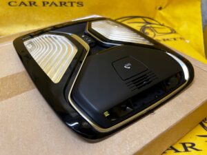 LAMPKA PODSUFITKI PANEL STEROWOWANIA DACHEM BMW 7 G12 X7 G07 8 G16 NOWE OEM