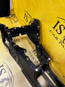 TUNEL ŚRODKOWY OSŁONA DACIA SANDERO III 3