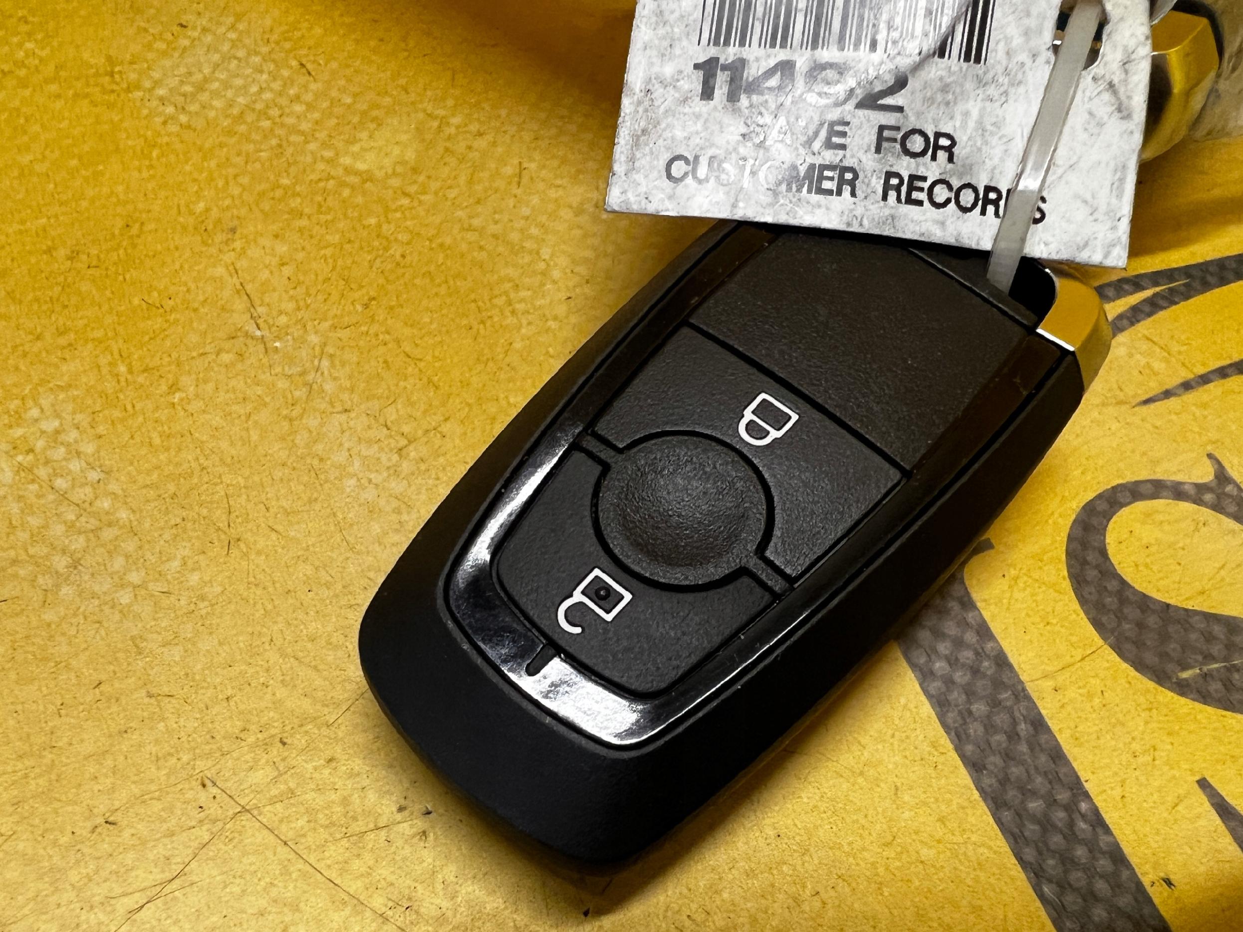 PILOT KLUCZYK KEY FORD BRONCO 21- M2DT-15K601-BB