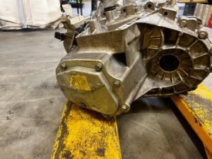 SKRZYNIA BIEGÓW MANUALNA 20EA78 CITROEN C4 PICASSO II 1.2 THP