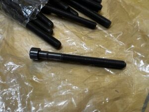 KOMPLET ŚRUBY TORX DO GŁOWICY SILNIKA BMW N51 N52 N52N N53 NOWY OEM