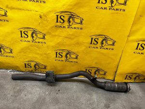 TŁUMIK WYDECH RENAULT MEGANE IV 1.5 DCI