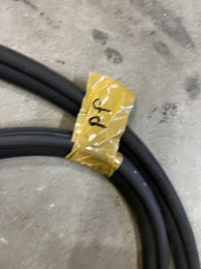 USZCZELKA DRZWI PRZÓD LEWA PRAWA PORSCHE MACAN 95B