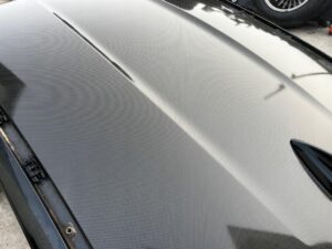 DACH CARBON KARBON WŁÓKNO WĘGLOWE ANTENA BMW M5 F90 5 G30