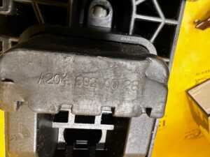 MOCOWANIE UCHWYT PROGU GUMA DO PODNOSZENIA MERCEDES GL X166