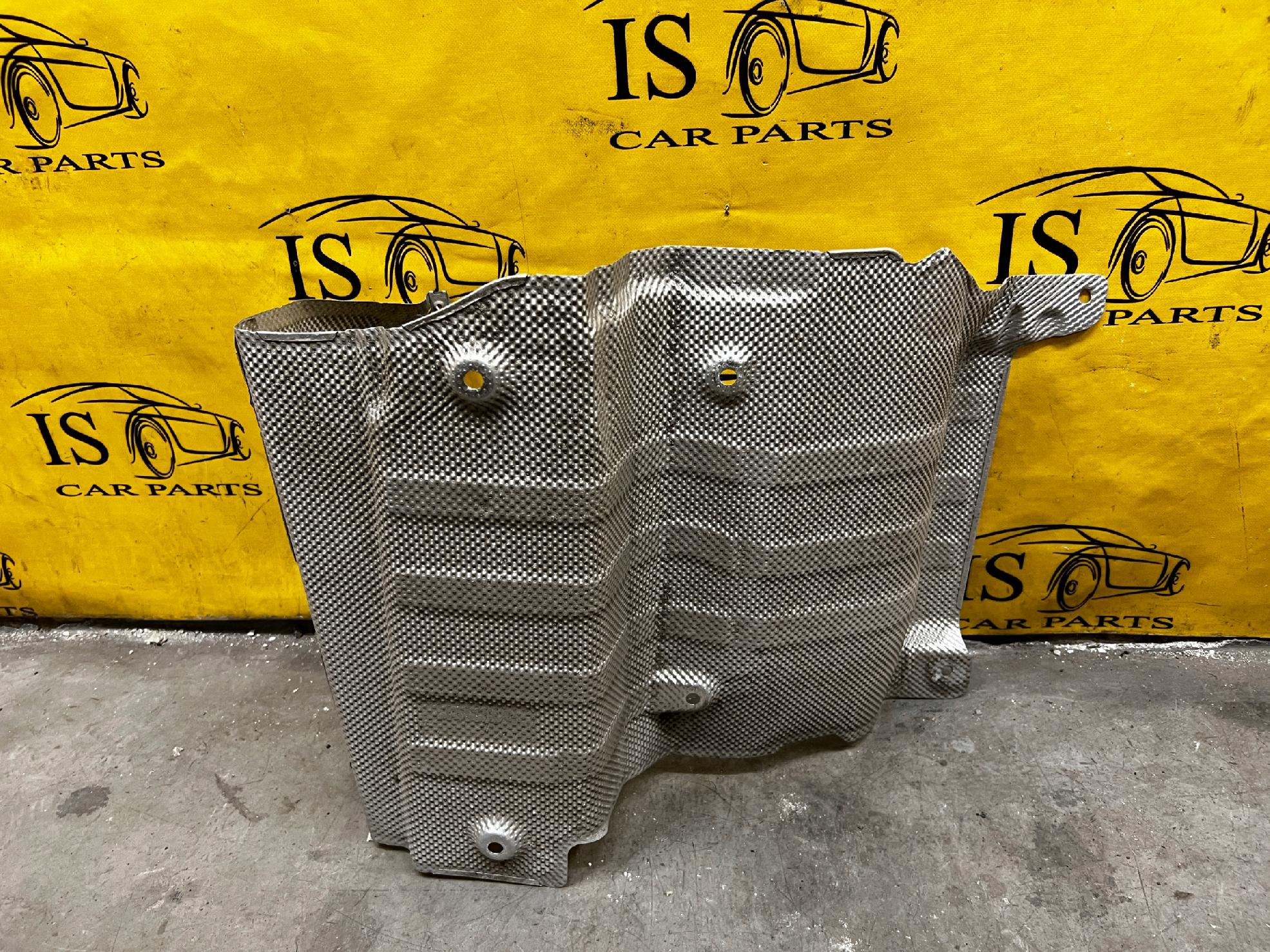 OSŁONA TERMICZNA WYDECHU MERCEDES E-KLASA W213 KOMBI