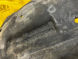 OSŁONA WYGŁUSZENIE ŚCIANY GRODZIOWEJ PEUGEOT 508 I 2.0 HDI RXH 4HYBRID EU