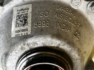 MOST DYFER DYFERENCJAŁ PRZÓD 3.73 FORD EXPLORER MK6 3.3 V6 FHEF HYBRID