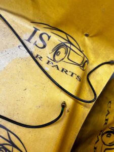 KPL BLOK ZAWOROWY ROZDZIELACZ ZAWIESZENIA PRZEWODY RANGE ROVER SPORT L494