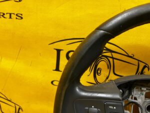 KIEROWNICA SKÓRA MULTIFUNKCJA PEUGEOT 508 I RXH