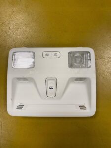 LAMPKI PODSUFITKI SZYBERDACH FORD FIESTA MK8