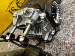 MECHANIZM RÓŻNICOWY DYFERENCJAŁ TYŁ SUBARU FORESTER VI SL 25-