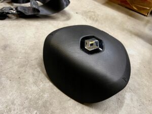 DESKA KONSOLA AIRBAG PODUSZKI PASY RENAULT CAPTUR I 2015 PRZEDLIFT