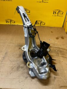 ZWROTNICA PIASTA CZUJNIK ABS PRZÓD LEWY LAND ROVER DEFENDER II L663