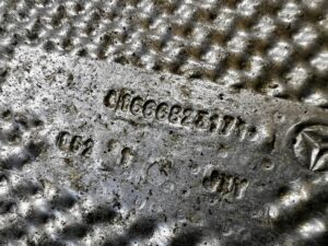 BLACHA OSŁONA TERMICZNA MERCEDES GL X166 4.7 V8