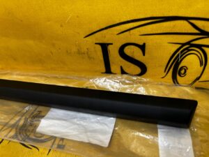 LISTWA BŁOTNIKA TYŁ LEWY LEWA BMW 3 E36 CABRIO COUPE NOWA OEM