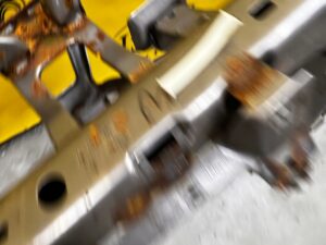 RURA STELAŻ DESKI WZMOCNIENIE FORD KUGA MK3 EUROPA