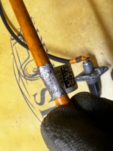 WIĄZKA INSTALACJA RADIA ANTENY FORD BRONCO 21-