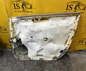 TAPICERKA BOCZEK DRZWI PRZÓD LEWY MERCEDES GL X166 ALPACA GRAY