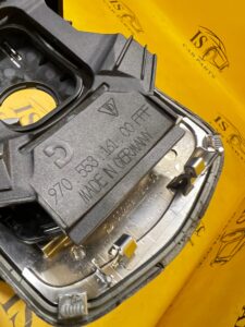 OSŁONA ZAŚLEPKA DEKOR RAMKA BIEGÓW TUNELU PORSCHE PANAMERA 970 I LIFT