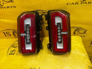 KOMPLET LAMPY LAMPA TYŁ TYLNE PRAWY LEWY FORD BRONCO 21-