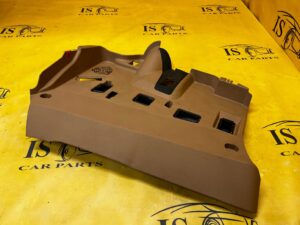 OSŁONA ZAŚLEPKA MASKOWNICA DOLNA KONSOLI DESKI LEWA BMW 7 F01 F02 EU