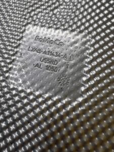 OSŁONA TERMICZNA PODWOZIA FORD ESCAPE MK4 1.5 EB