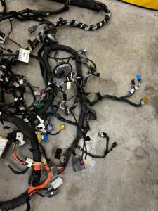 WIĄZKA INSTALACJA DESKI KONSOLI FORD EXPLORER VI MK6 3.0 V6 PHEV HYBRID