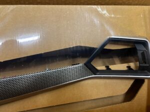 LISTWA DEKOR KONSOLI DESKI ALU TETRAGON BMW 2 G42 3 G20 4 G26 G82 NOWA OEM