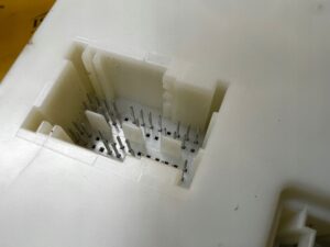 MODUŁ STEROWNIK KOMFORTU MERCEDES GL X166