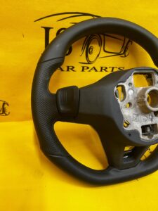 KIEROWNICA SKÓRA DIGITAL MULTIFUNKCJA MANETKI PODGRZEWANA GOLF VIII 8 GTD