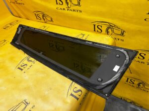 SZYBA KAROSERYJNA BŁOTNIKA TYŁ PRAWY RANGE ROVER EVOQUE L538 3D 2011R