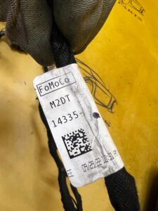 WIĄZKA INSTALACJA PODSUFITKI DACHU FORD BRONCO 21-