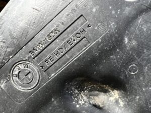 ZBIORNIK PALIWA BAK POMPA BMW M5 F90 M8 F91 F92