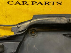 PODSZYBIE OSŁONA WLOTU POWIETRZA SPRYSKIWACZE MERCEDES GLS X166 LHD