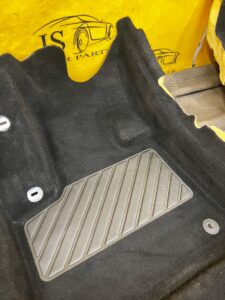 MATA DYWAN WYKŁADZINA PODŁOGI CITROEN DS7 CROSSBACK X74 EU