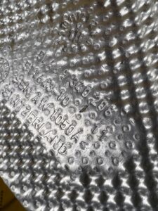 IZOLACJA OSŁONA TERMICZNA ŚCIANY GRODZIOWEJ BMW 5 G30 M5 F90 7 G11