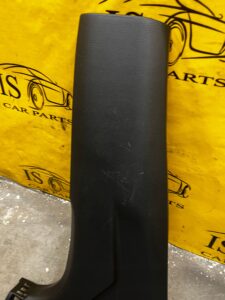 LEWA OSŁONA TAPICERKA SŁUPKA B NISSAN X-TRAIL T32