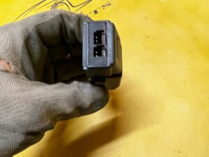 MODUŁ CZĘSTOTLIWOŚCI AUDIO DRZWI PRZÓD BMW 3 E90 5 E60 6 E63 X5 E70 X6 E71