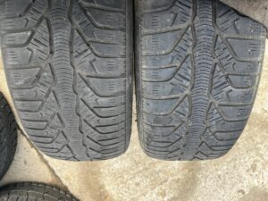 KOŁA FELGI OPONY ZIMOWE SKODA YETI OCTAVIA II SUPERB II 205/55 R16