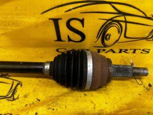 PÓŁOŚ PRZÓD PRZEDNIA LEWY LEWA RENAULT ESPACE V 1.6 DCI AUTOMAT