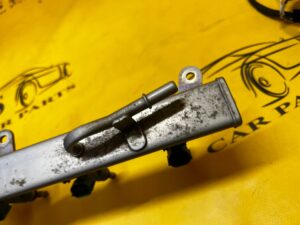 LISTWA WTRYSKOWA WTRYSKI DACIA JOGGER SANDERO III RENAULT CLIO V 1.0 TCE