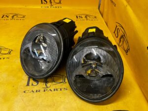 KOMPLET REFLEKTORY LAMPY PRZÓD PRZEDNIE XENON PRAWY LEWY PORSCHE 911 993 EU
